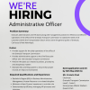 Grenada Transport Commission, Vacancy Notice   Administrative Officer